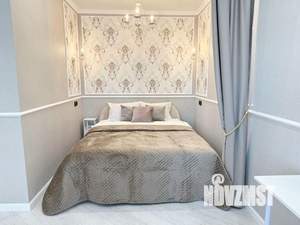 1-к квартира, посуточно, 38м2, 1/1 этаж