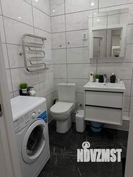 1-к квартира, на длительный срок, 40м2, 23/25 этаж