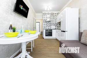 1-к квартира, посуточно, 50м2, 1/1 этаж