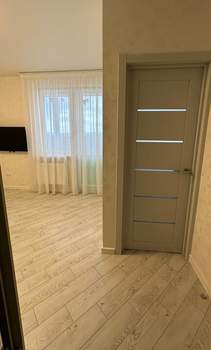 Студия квартира, на длительный срок, 27м2, 17/20 этаж