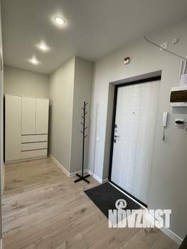 1-к квартира, на длительный срок, 39м2, 5/18 этаж