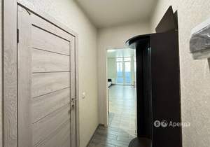 Студия квартира, на длительный срок, 26м2, 7/24 этаж