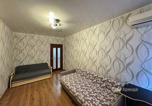 1-к квартира, на длительный срок, 38м2, 2/5 этаж