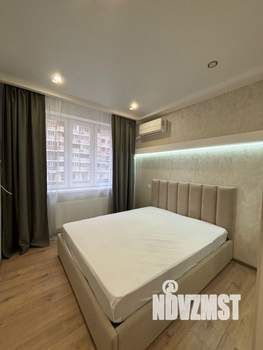 1-к квартира, на длительный срок, 34м2, 2/19 этаж