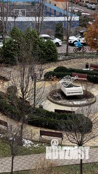 1-к квартира, на длительный срок, 37м2, 4/17 этаж