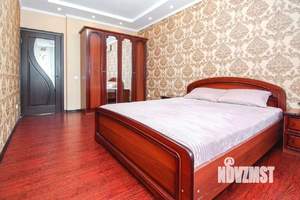 2-к квартира, посуточно, 75м2, 1/1 этаж