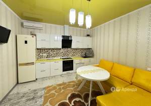 2-к квартира, на длительный срок, 64м2, 2/22 этаж