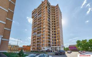 1-к квартира, на длительный срок, 43м2, 14/17 этаж