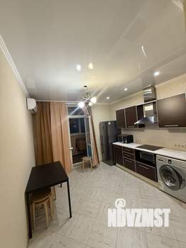 1-к квартира, на длительный срок, 45м2, 15/16 этаж