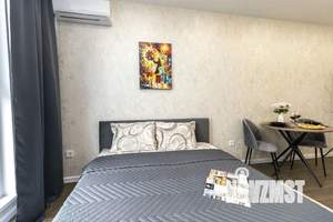 1-к квартира, посуточно, 22м2, 1/1 этаж