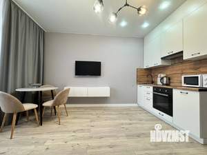 Студия квартира, на длительный срок, 28м2, 2/18 этаж