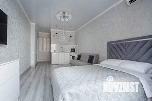 Студия квартира, посуточно, 25м2, 10/16 этаж