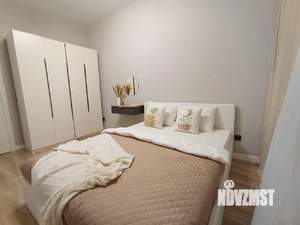 1-к квартира, посуточно, 41м2, 1/1 этаж