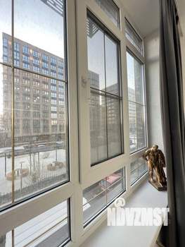 1-к квартира, на длительный срок, 39м2, 2/17 этаж