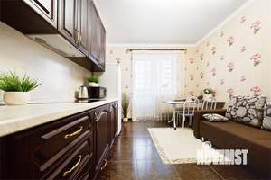 1-к квартира, на длительный срок, 48м2, 4/19 этаж