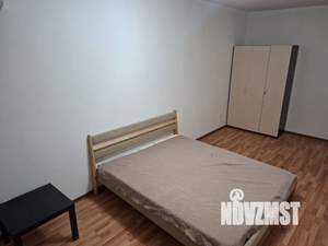 1-к квартира, на длительный срок, 41м2, 4/18 этаж