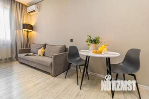 1-к квартира, посуточно, 33м2, 11/20 этаж