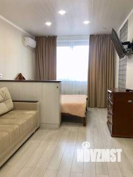 1-к квартира, на длительный срок, 43м2, 12/17 этаж