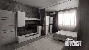 1-к квартира, на длительный срок, 42м2, 4/20 этаж