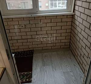 1-к квартира, на длительный срок, 45м2, 3/6 этаж