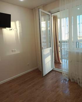 Студия квартира, на длительный срок, 22м2, 13/16 этаж