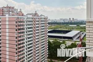 1-к квартира, посуточно, 46м2, 18/21 этаж