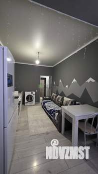 1-к квартира, на длительный срок, 40м2, 1/6 этаж