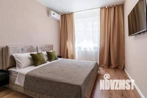 1-к квартира, посуточно, 40м2, 3/21 этаж