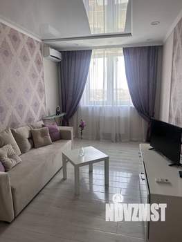 1-к квартира, посуточно, 40м2, 9/14 этаж