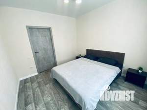 1-к квартира, посуточно, 44м2, 2/18 этаж