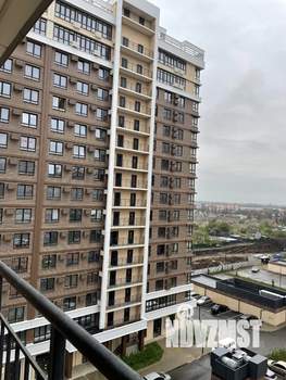 1-к квартира, на длительный срок, 40м2, 8/16 этаж