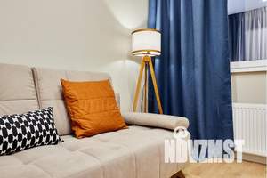 1-к квартира, посуточно, 54м2, 2/16 этаж