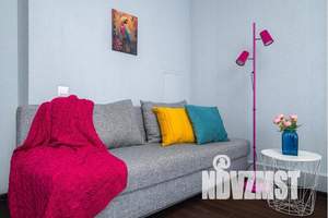 1-к квартира, посуточно, 28м2, 11/19 этаж