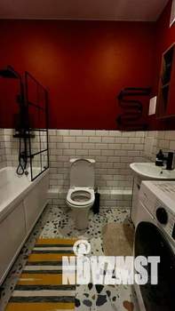 1-к квартира, посуточно, 43м2, 1/1 этаж