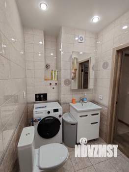 1-к квартира, на длительный срок, 40м2, 15/19 этаж