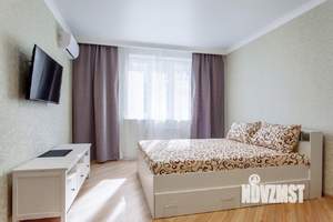 1-к квартира, посуточно, 41м2, 1/1 этаж