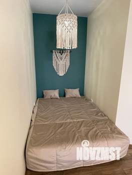 1-к квартира, посуточно, 38м2, 10/16 этаж