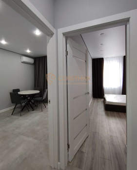 1-к квартира, на длительный срок, 41м2, 16/19 этаж