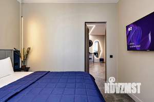 2-к квартира, посуточно, 50м2, 1/1 этаж