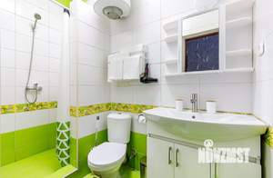 1-к квартира, посуточно, 27м2, 1/1 этаж