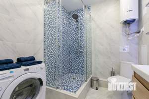 1-к квартира, посуточно, 27м2, 1/1 этаж