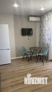 Студия квартира, на длительный срок, 24м2, 8/24 этаж