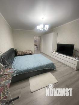 1-к квартира, на длительный срок, 47м2, 6/25 этаж