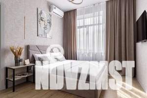 1-к квартира, посуточно, 40м2, 19/23 этаж