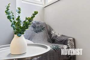 1-к квартира, посуточно, 40м2, 15/17 этаж