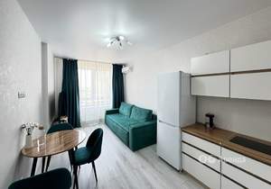 1-к квартира, на длительный срок, 38м2, 11/24 этаж
