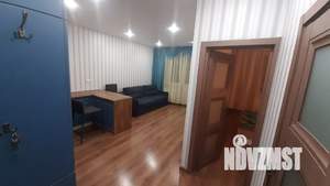 1-к квартира, посуточно, 45м2, 2/3 этаж