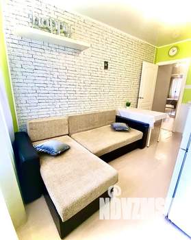 1-к квартира, посуточно, 40м2, 3/6 этаж