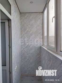 1-к квартира, на длительный срок, 39м2, 12/24 этаж