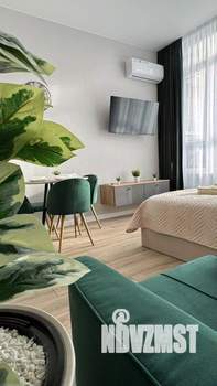 Студия квартира, посуточно, 22м2, 15/16 этаж